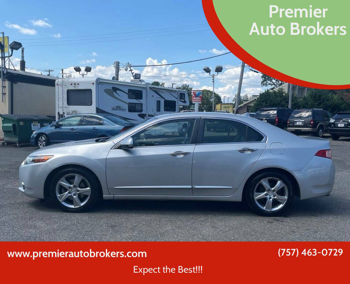 Acura TSX