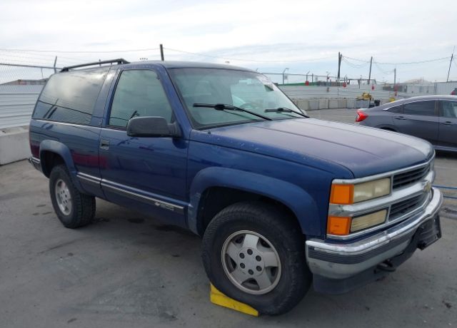 Chevrolet Tahoe