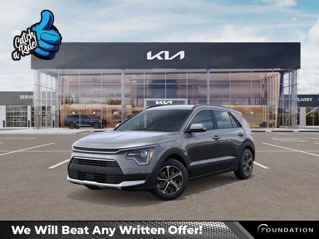 2025 KIA Niro