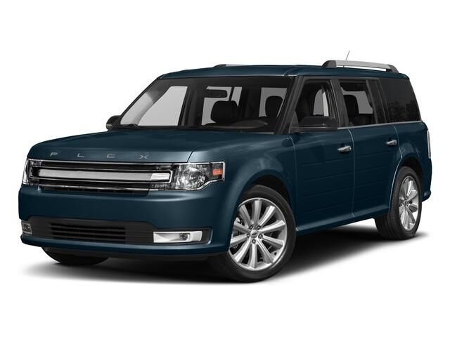 2017 FORD Flex