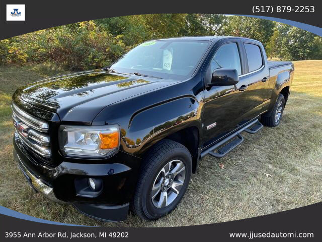 GMC Canyon