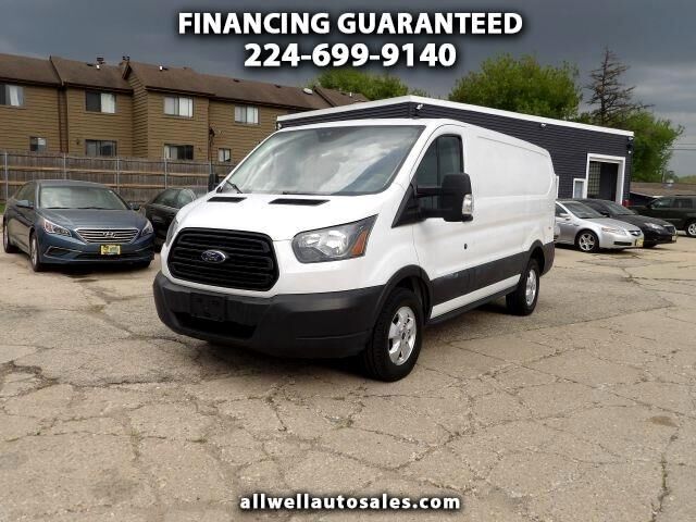 2019 FORD Transit