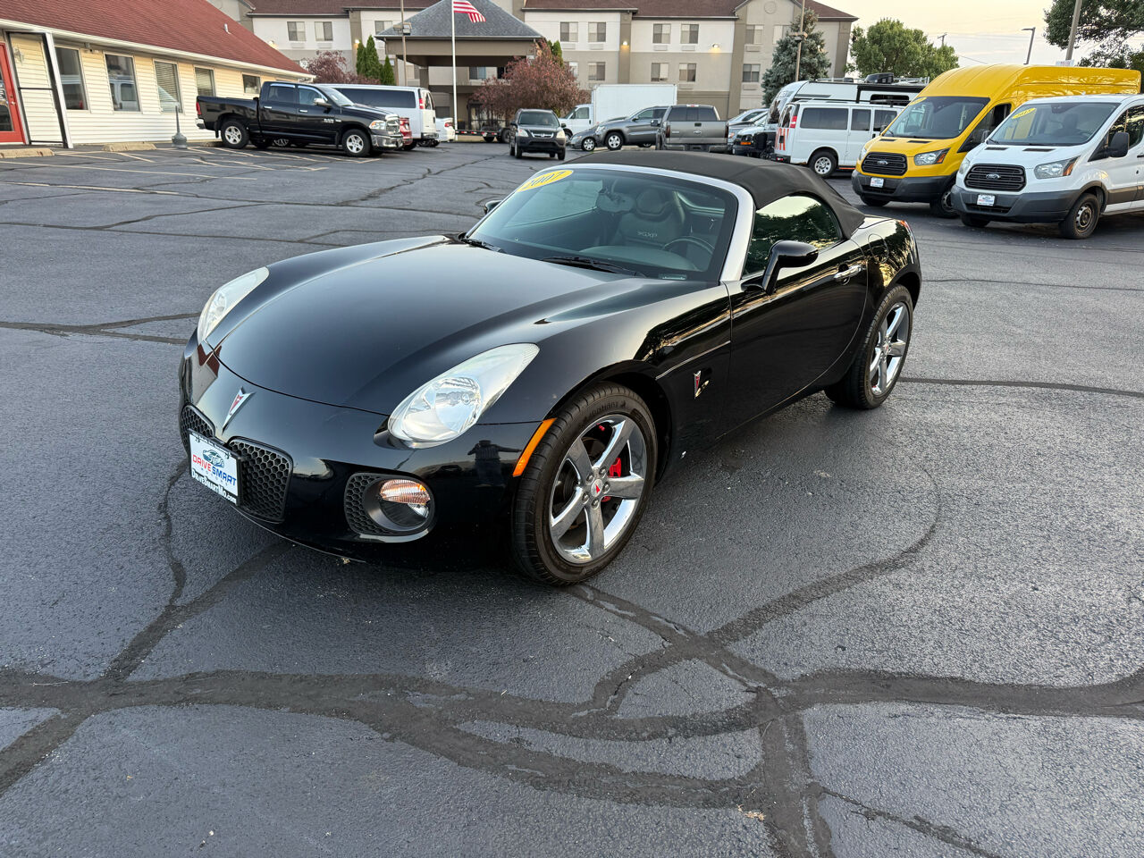 2007 PONTIAC Solstice