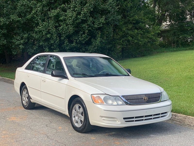 2000 TOYOTA Avalon