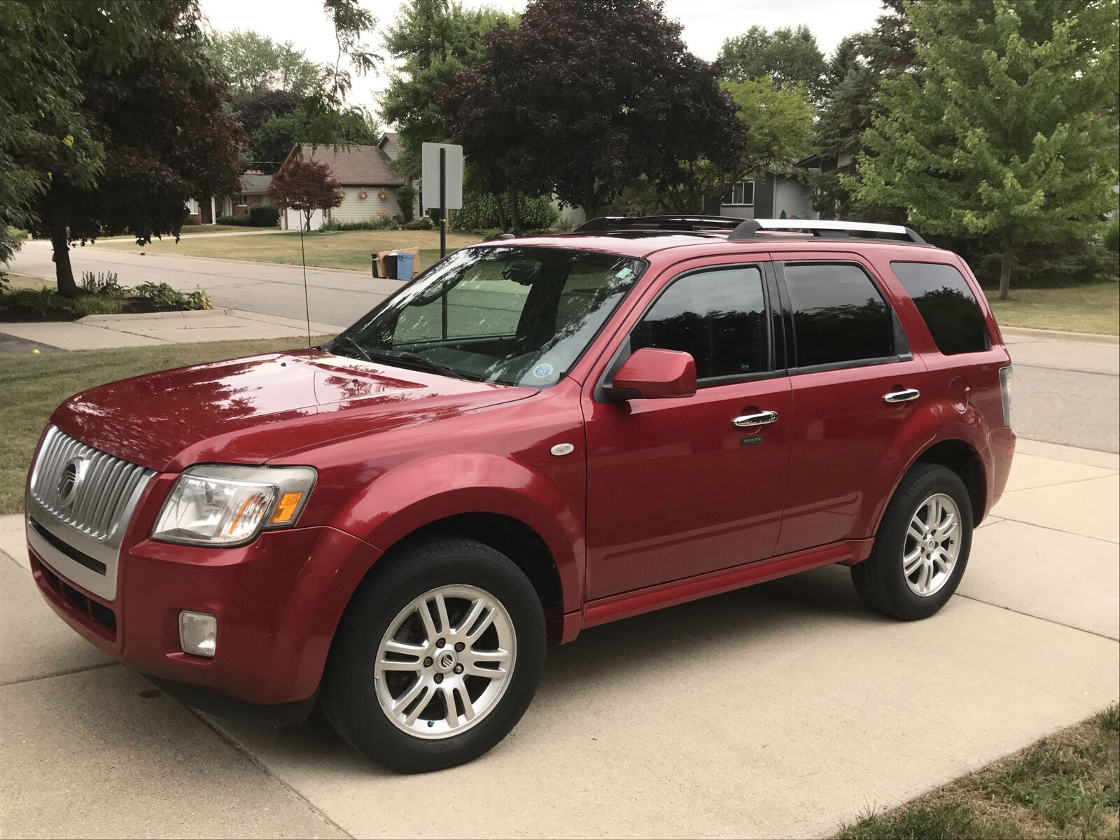 Mercury Mariner