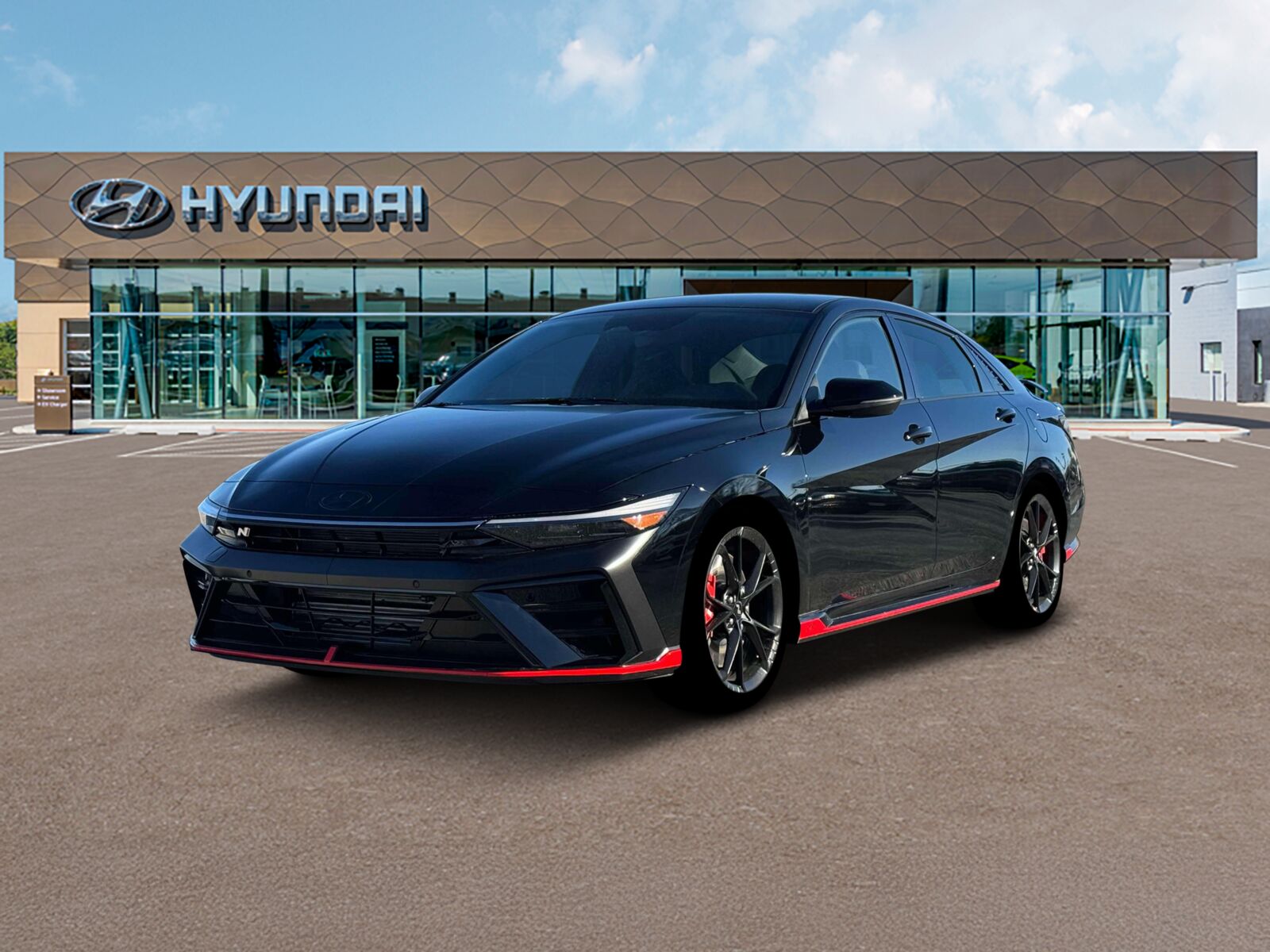2025 HYUNDAI Elantra N