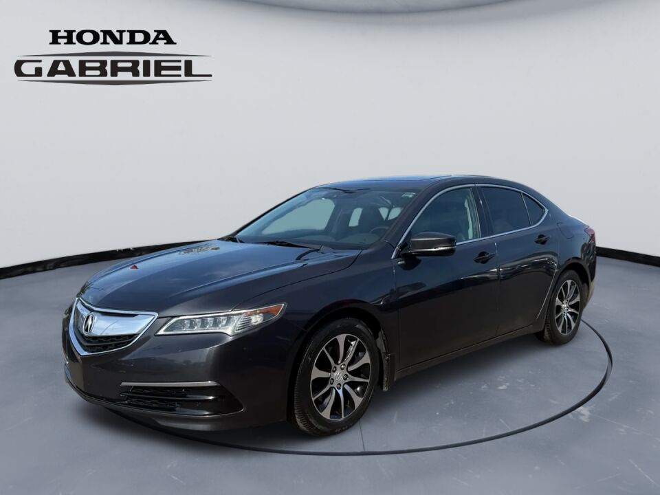 Acura TLX