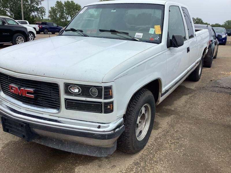 GMC Sierra