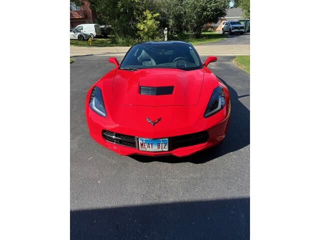 Chevrolet Corvette