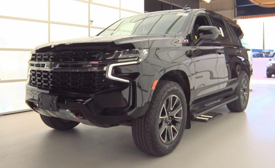 2021 CHEVROLET Tahoe