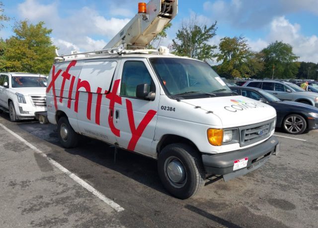 Ford E-250