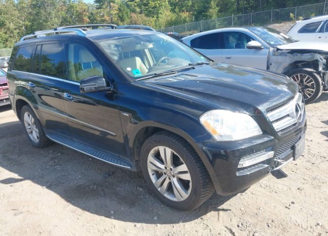 Mercedes-Benz GL-Class