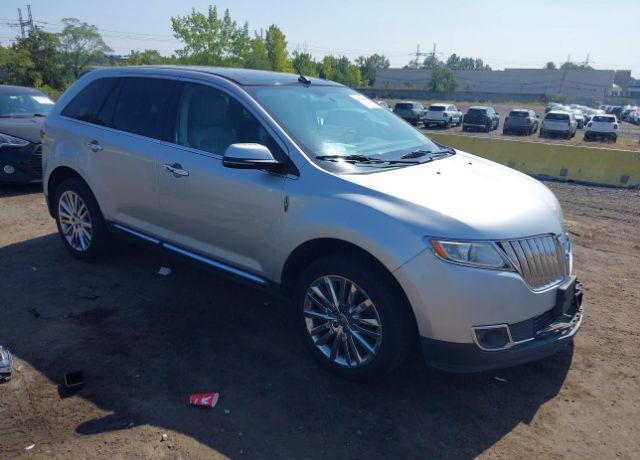 Lincoln MKX