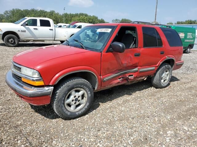 Chevrolet Blazer