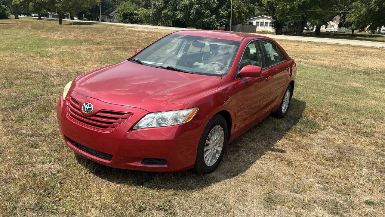 2007 TOYOTA Camry