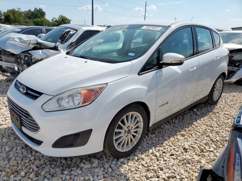 Ford C-max