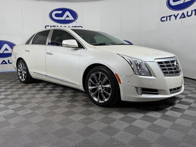 Cadillac XTS