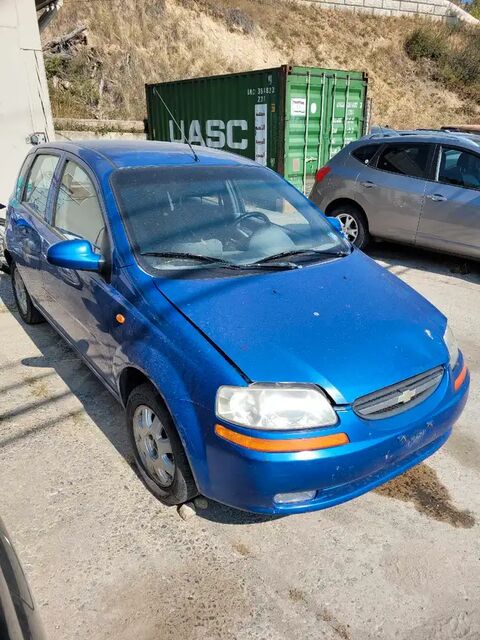 Chevrolet Aveo