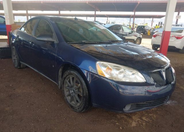 Pontiac G6
