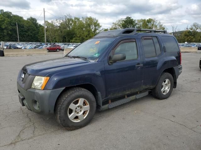 Nissan Xterra