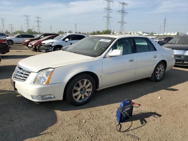 Cadillac DTS