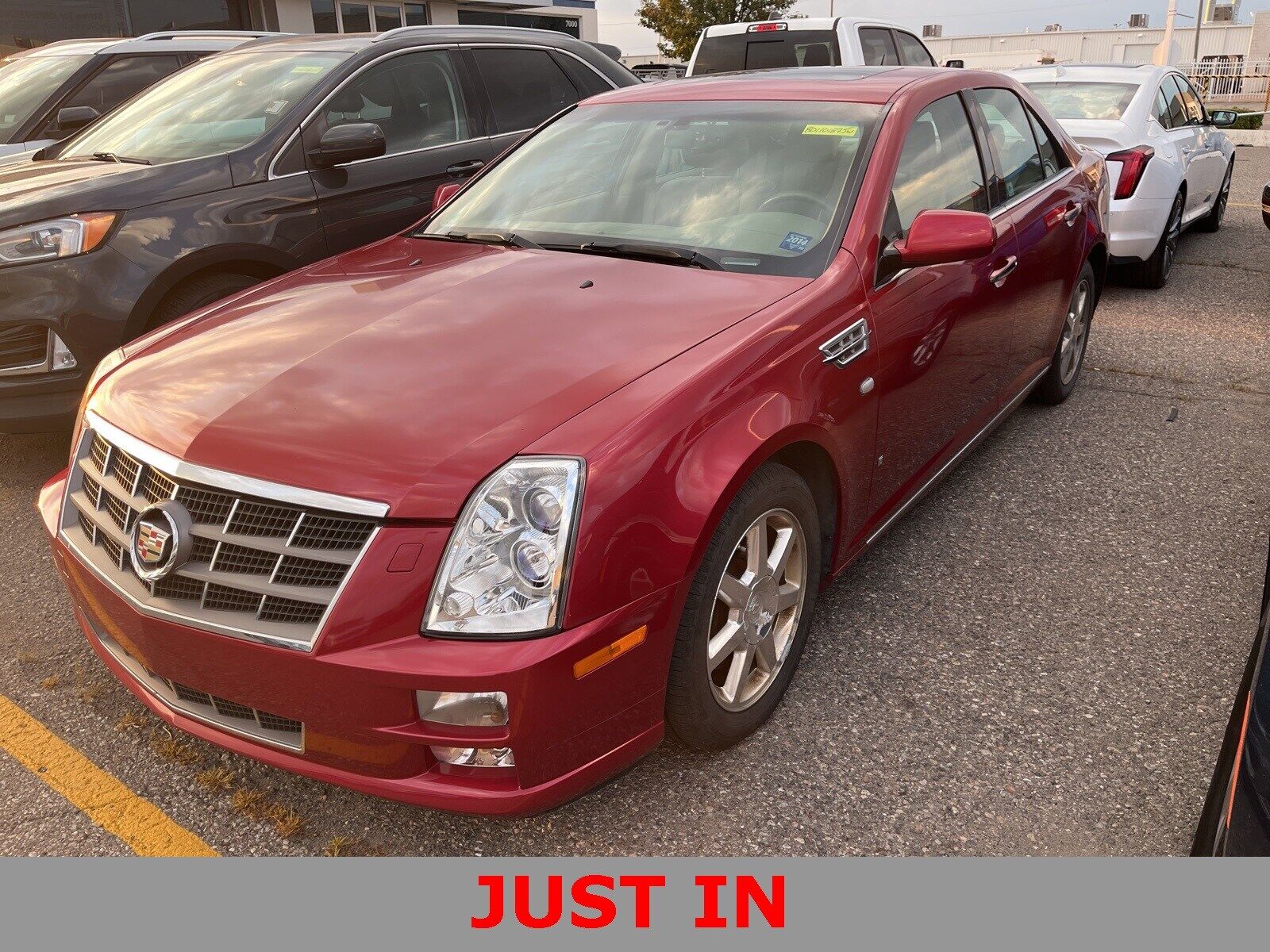 Cadillac STS