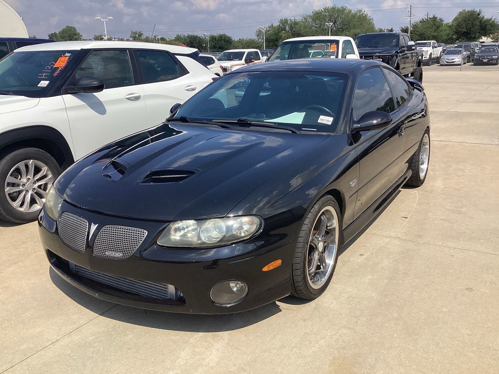 Pontiac GTO