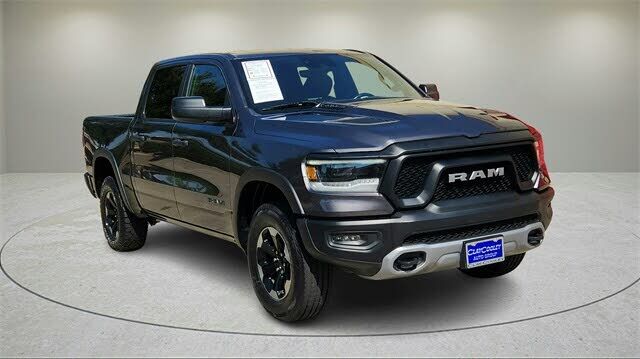 2024 RAM 1500