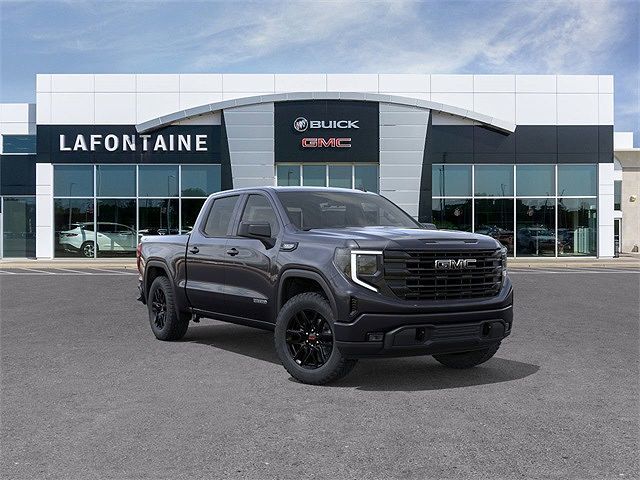 2026 GMC Sierra