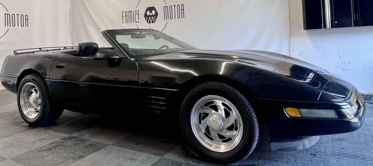 Chevrolet Corvette