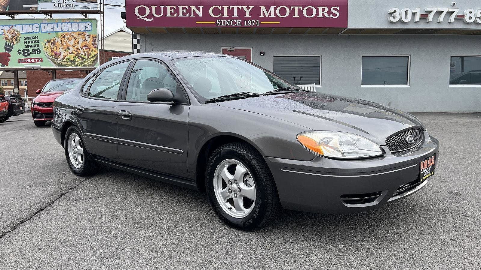 Ford Taurus
