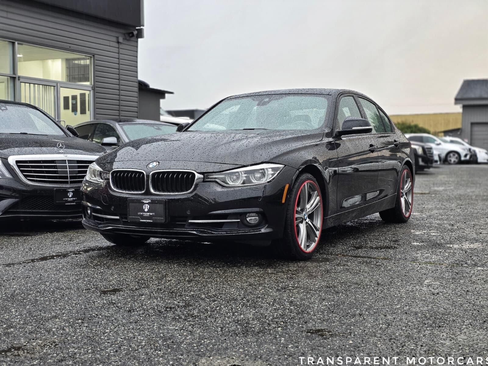 BMW 328i