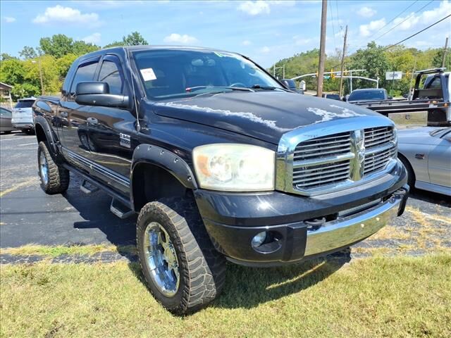2007 DODGE Ram
