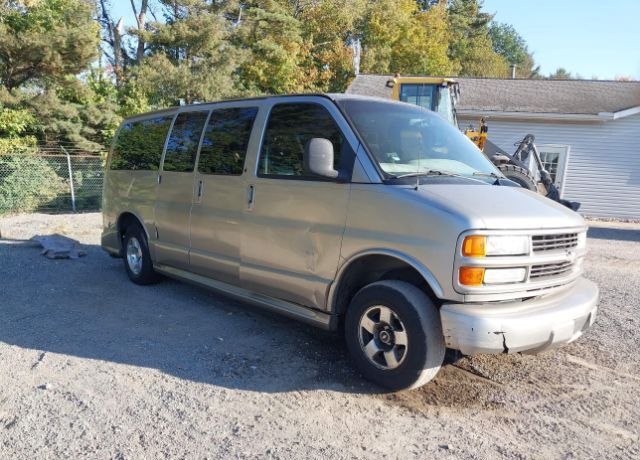 Chevrolet Express