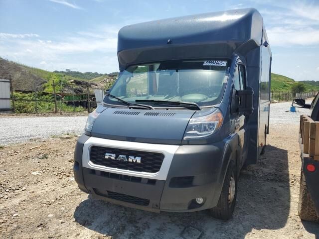 2022 RAM Promaster 3500