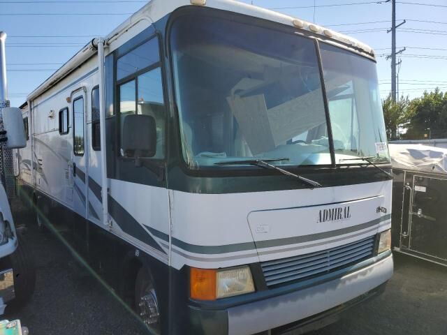 Ford Motorhome Chassis