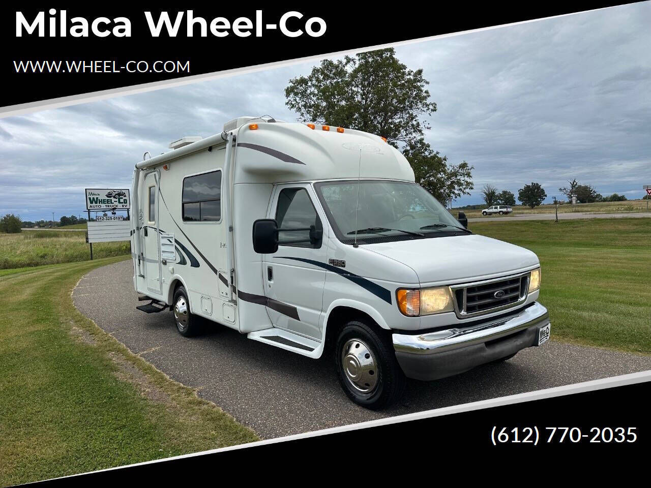 Ford E-350