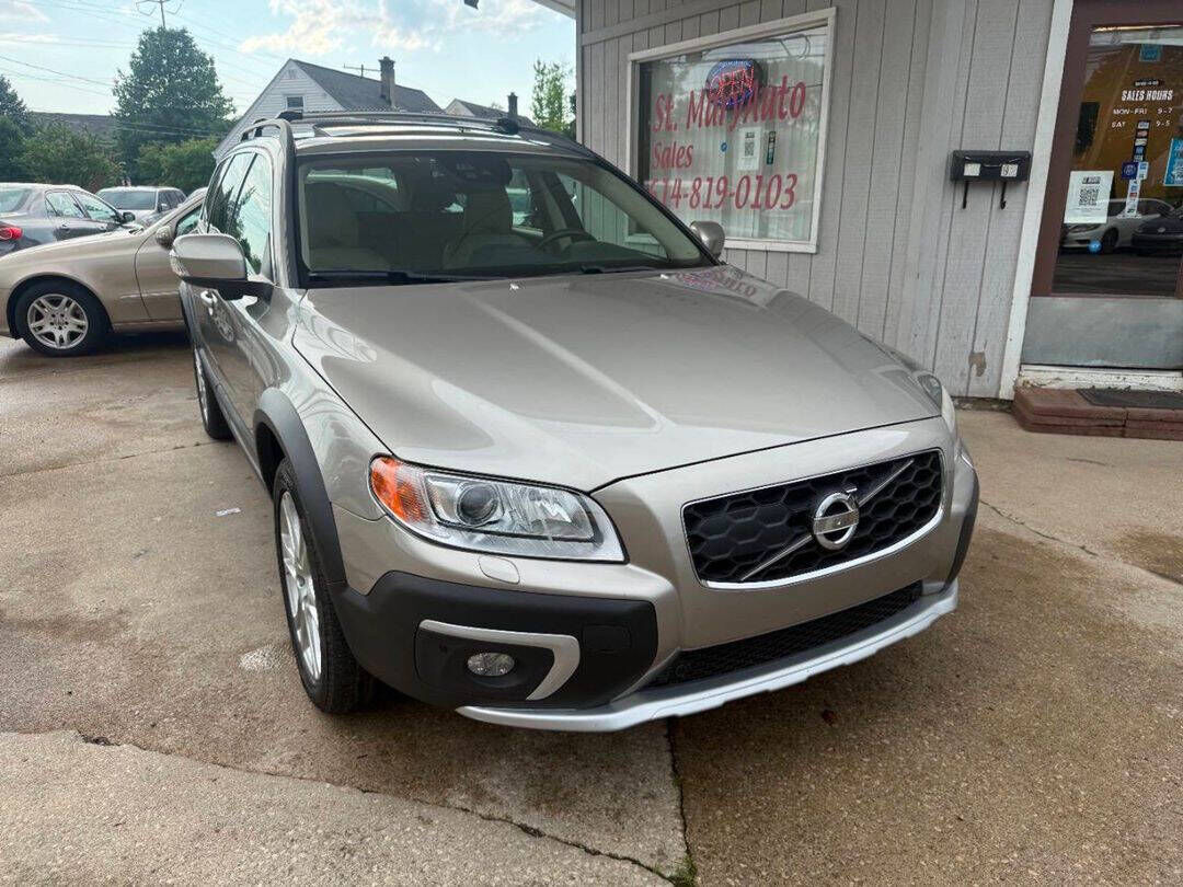 2016 VOLVO XC70