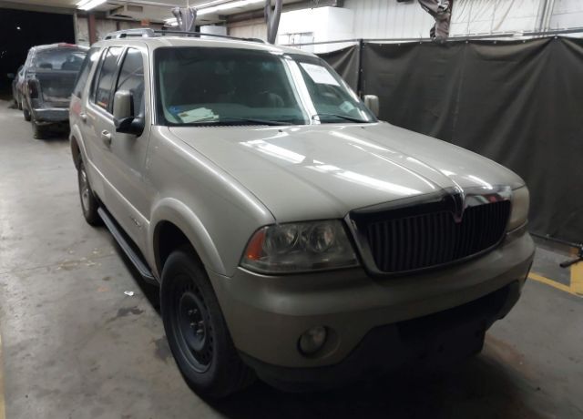 Lincoln Aviator