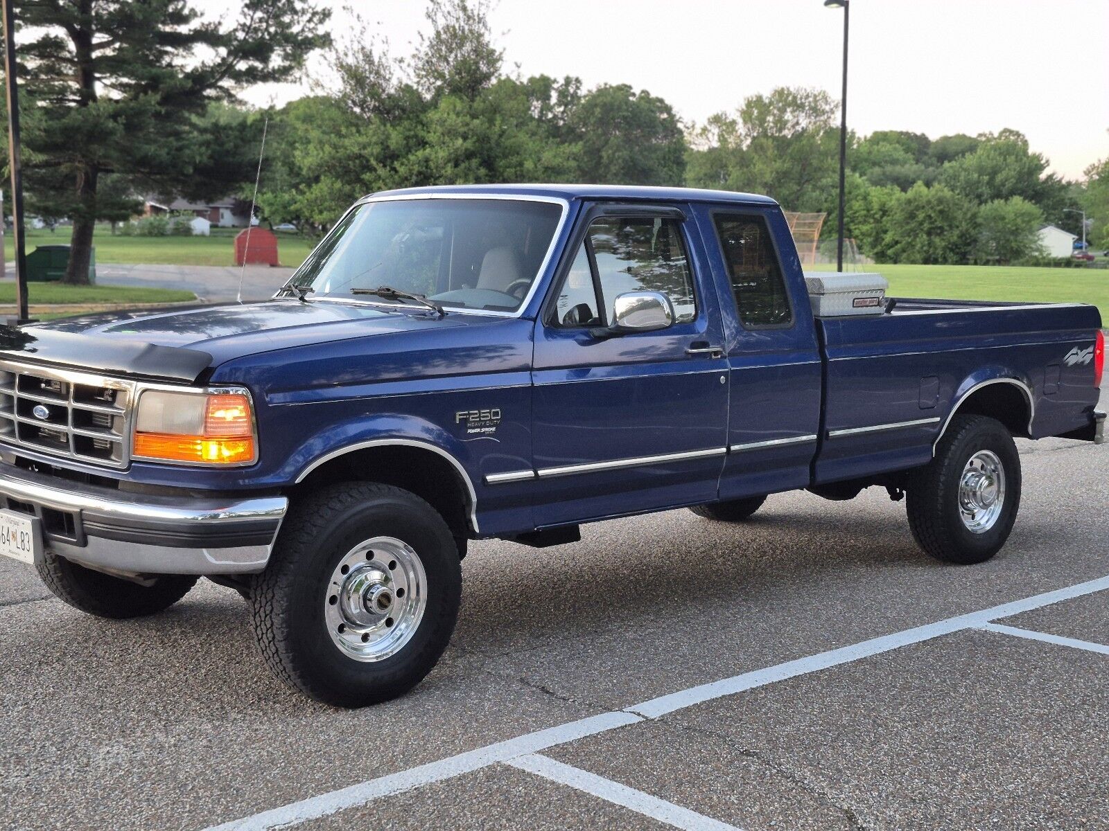 Ford F-250