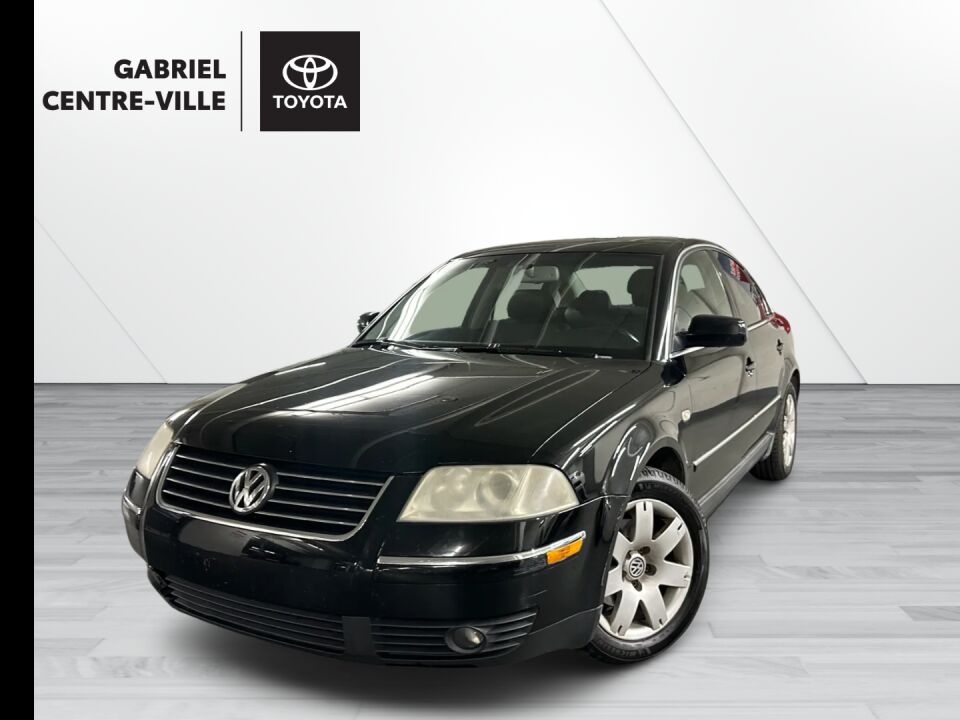 Volkswagen Passat