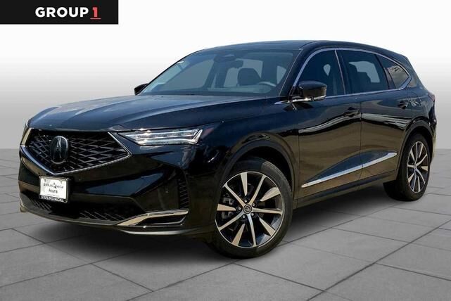2026 ACURA MDX