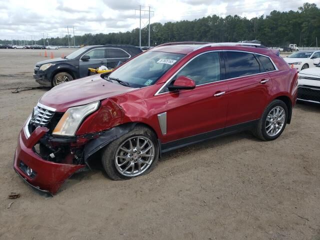 Cadillac SRX