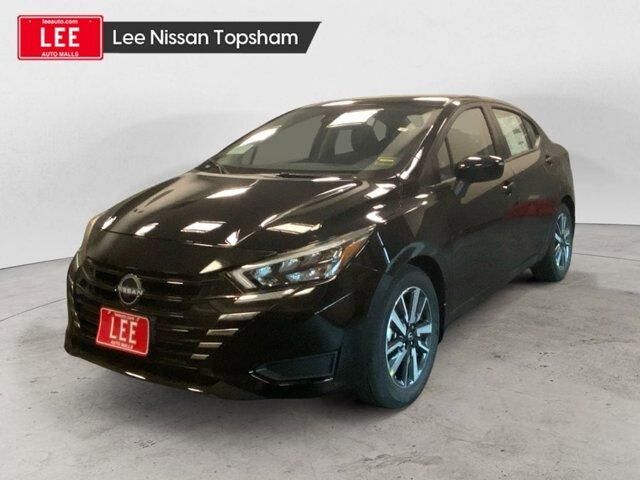 2025 NISSAN Versa