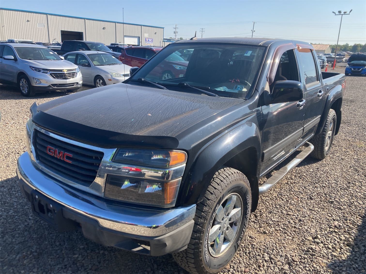 GMC Canyon