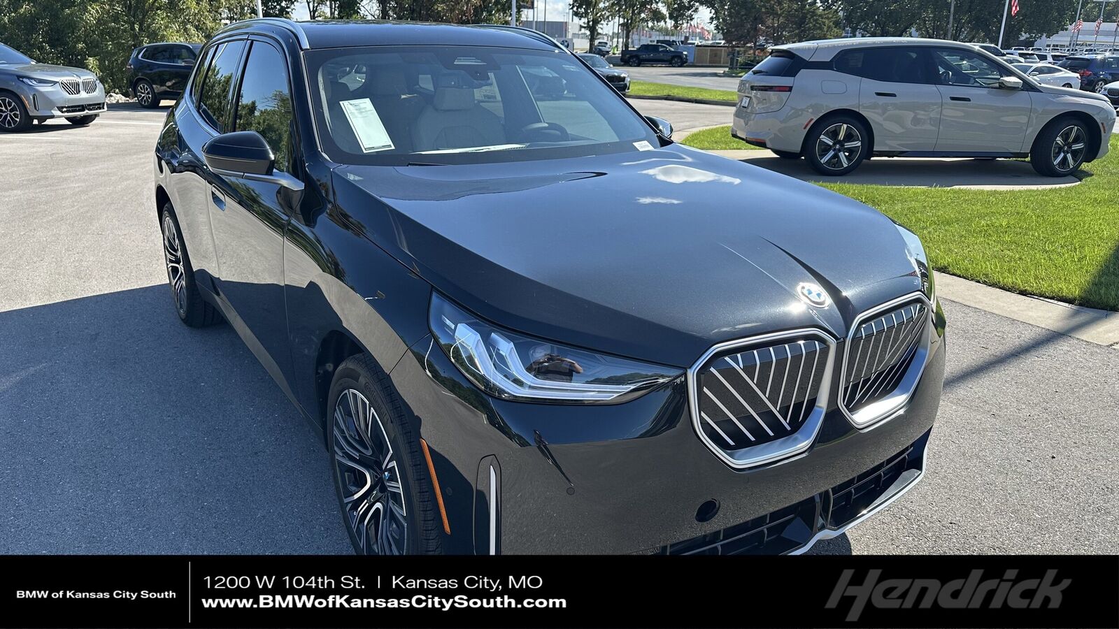 2026 BMW X3