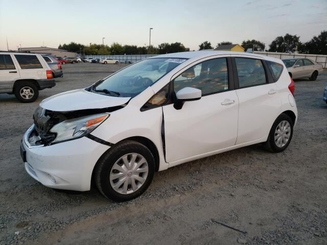 Nissan Versa Note