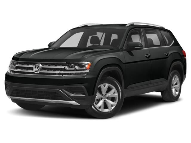 2018 VOLKSWAGEN Atlas