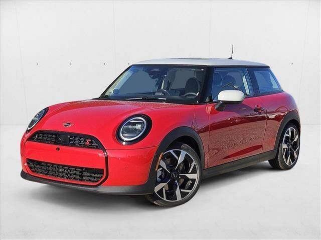 2025 MINI Hardtop