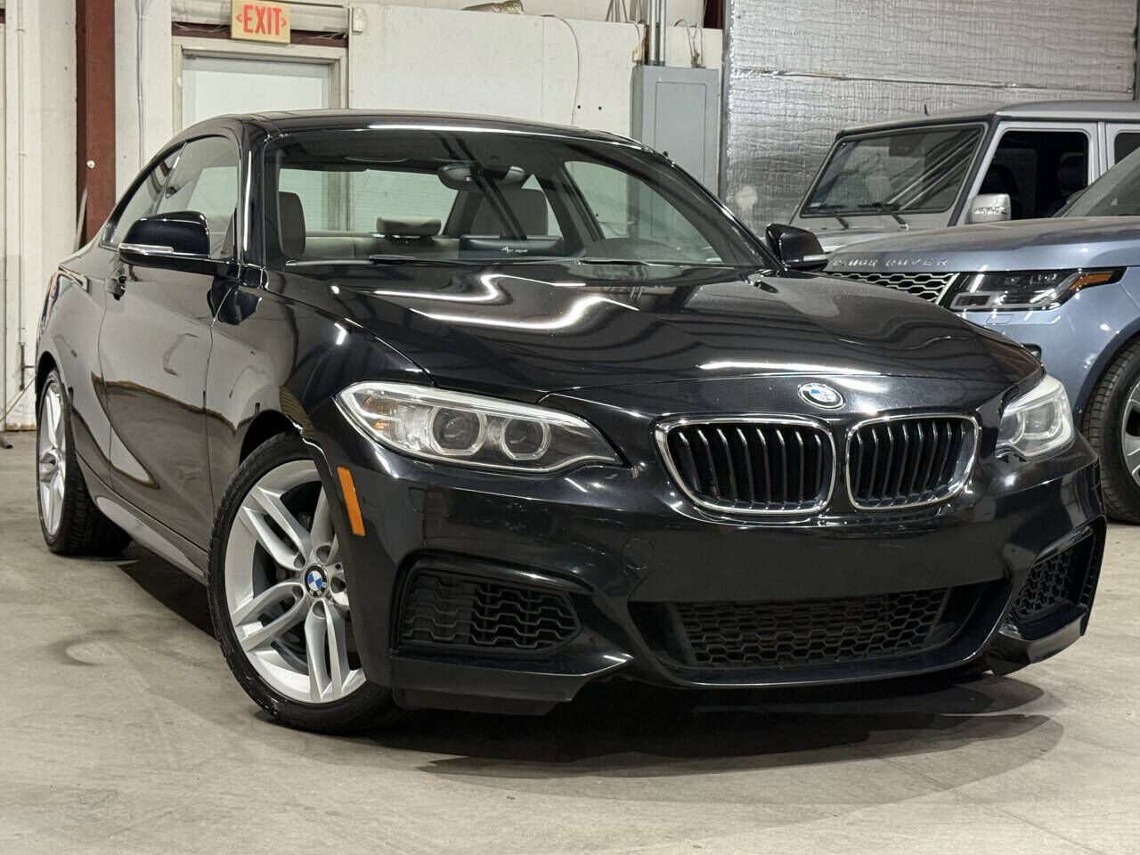 BMW 228i